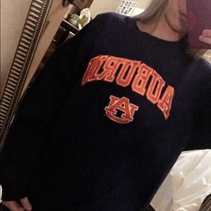 Vintage Auburn Sweatshirt